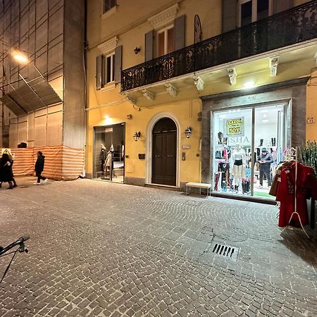 Particular Apartment In San Benedetto Del Tronto Exterior foto