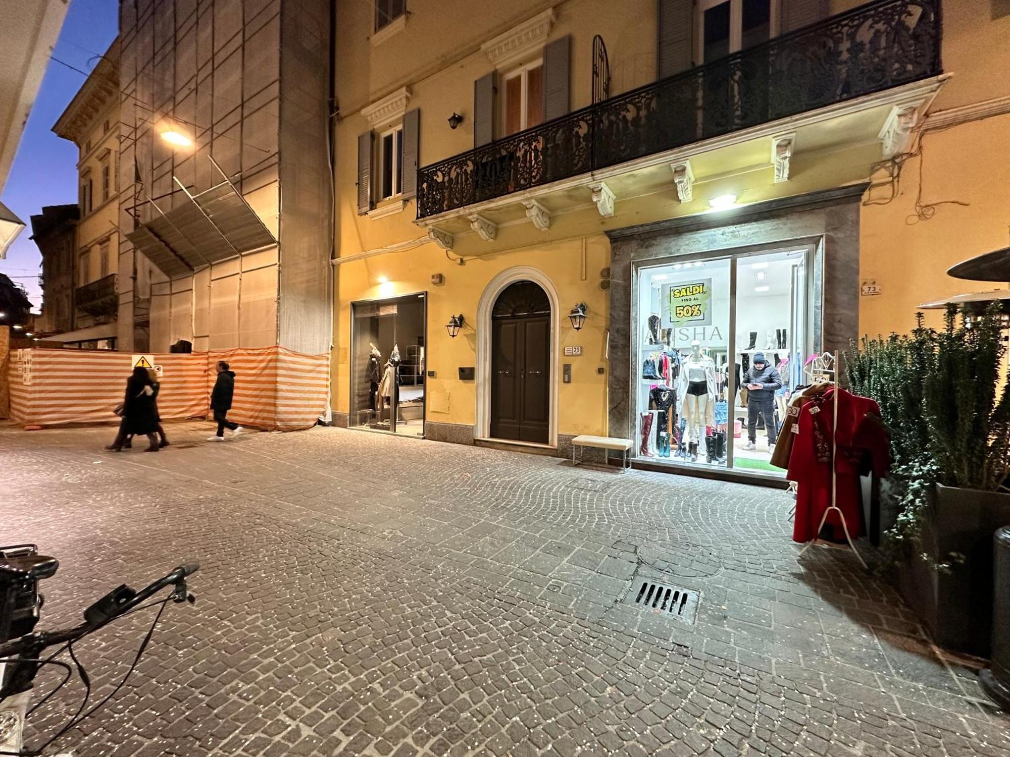 Particular Apartment In San Benedetto Del Tronto Exterior foto
